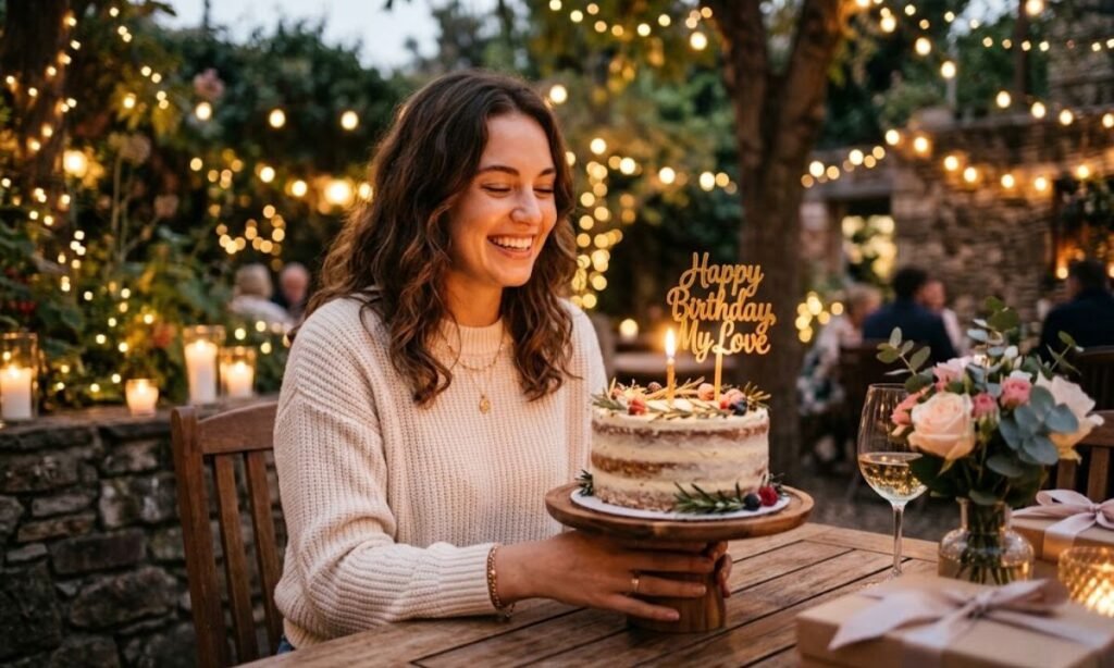 Best Happy Birthday Wishes for GF
