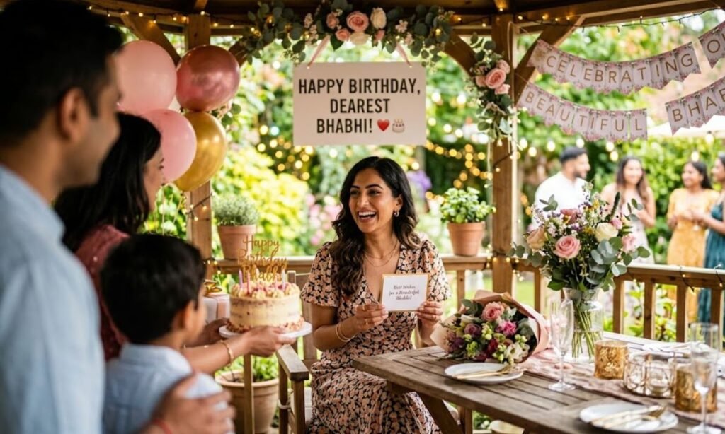 Birthday Wishes Ideas for Bhabhi on Instagram