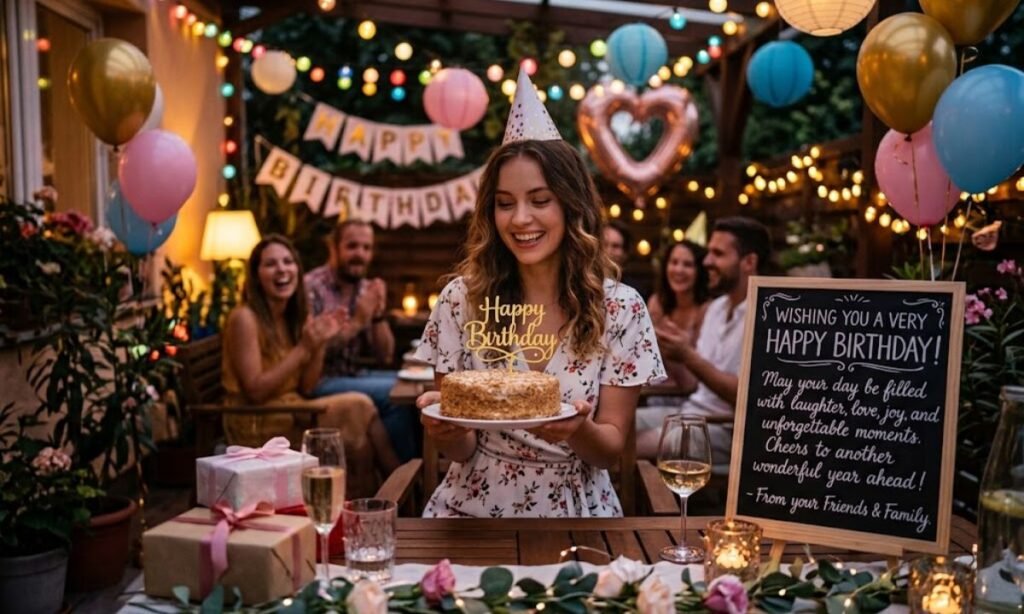 Birthday Wishes and Messages