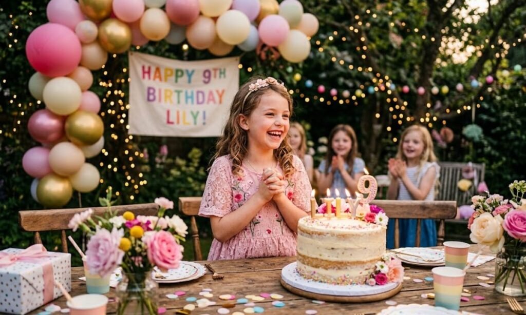 Birthday wishes for girl 👧