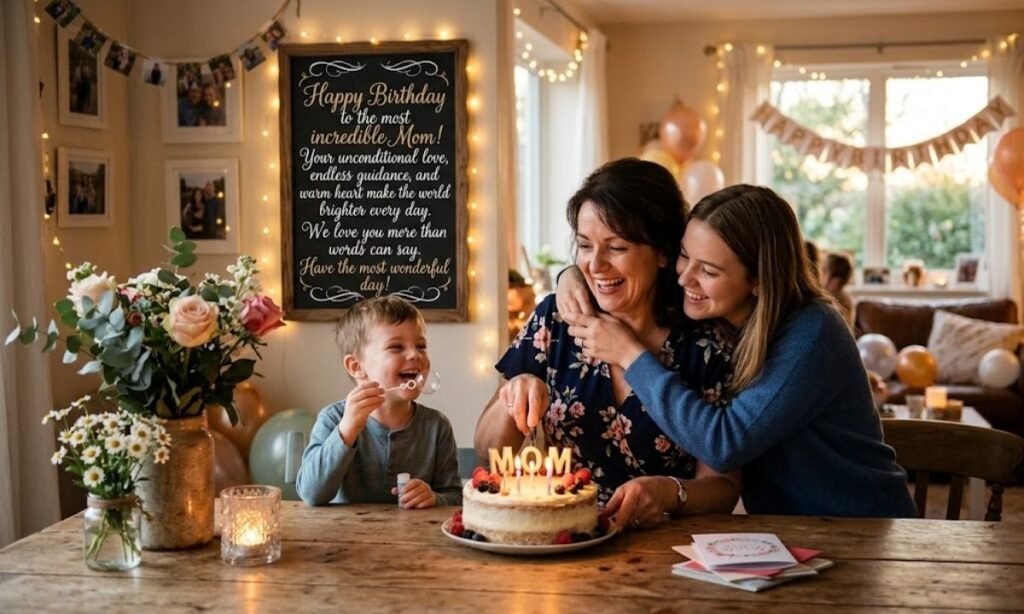 Famous Quotes & Birthday Quotes for Mom