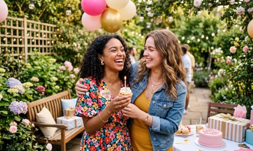 Female Happy Birthday Wishes for Friend
