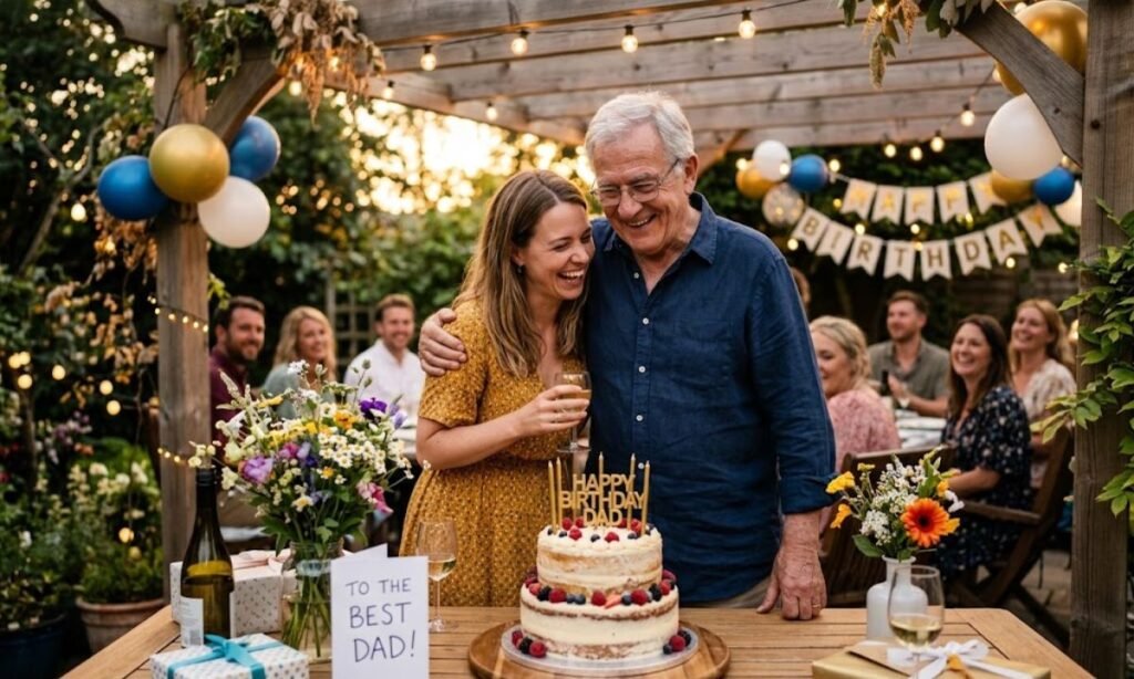Happy Birthday Dad Wishes