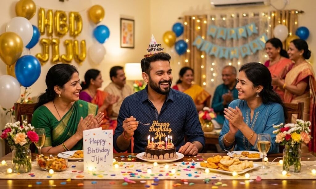 Happy Birthday Jiju Wishes