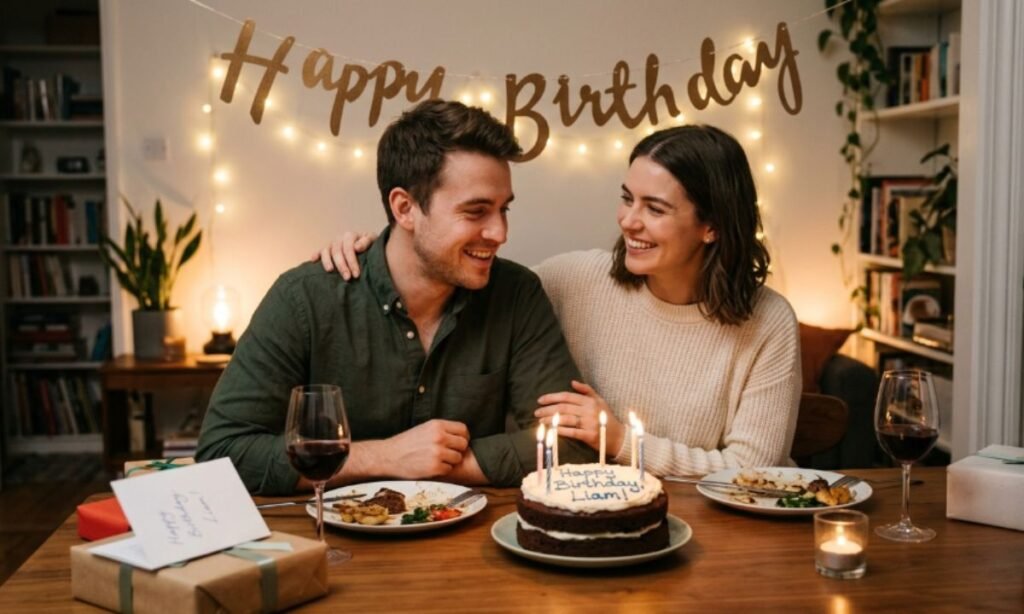 Happy Birthday Wishes For Boyfriend Instagram