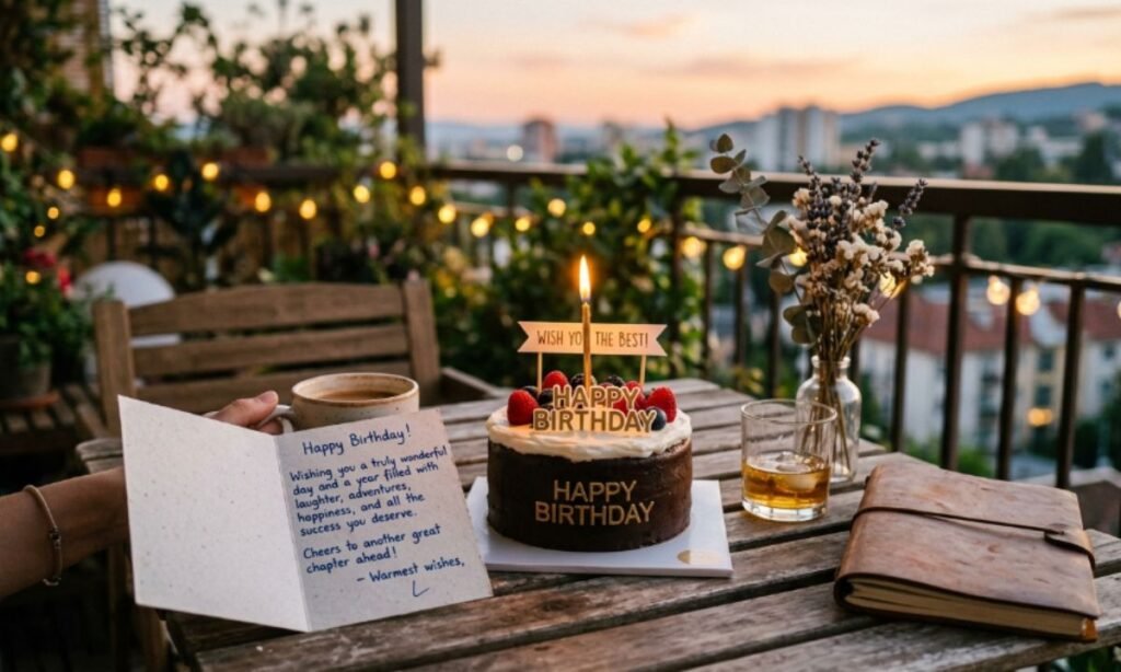 Happy Birthday Wishes For Ex Boyfriend
