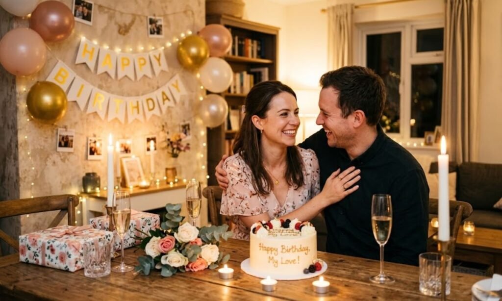 Happy Birthday Wishes Wife