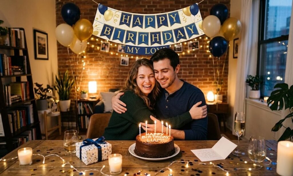 Happy Birthday Wishes for Boyfriend