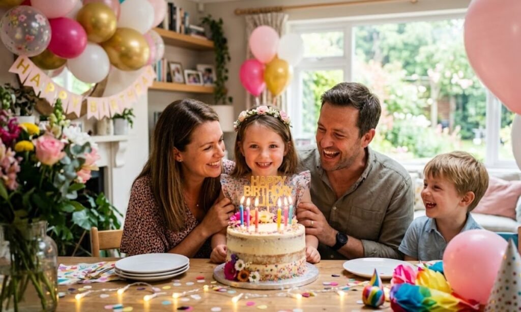 Happy Birthday Wishes for Daughter