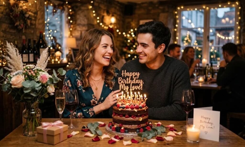 Happy Birthday Wishes for GF