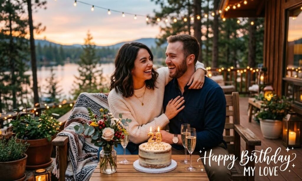 Happy Birthday Wishes for Lover