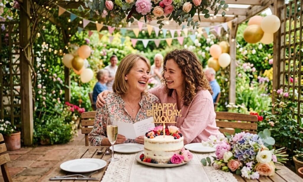 Happy Birthday Wishes for Mom