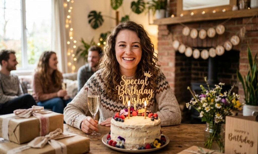 Special Happy Birthday Wishes
