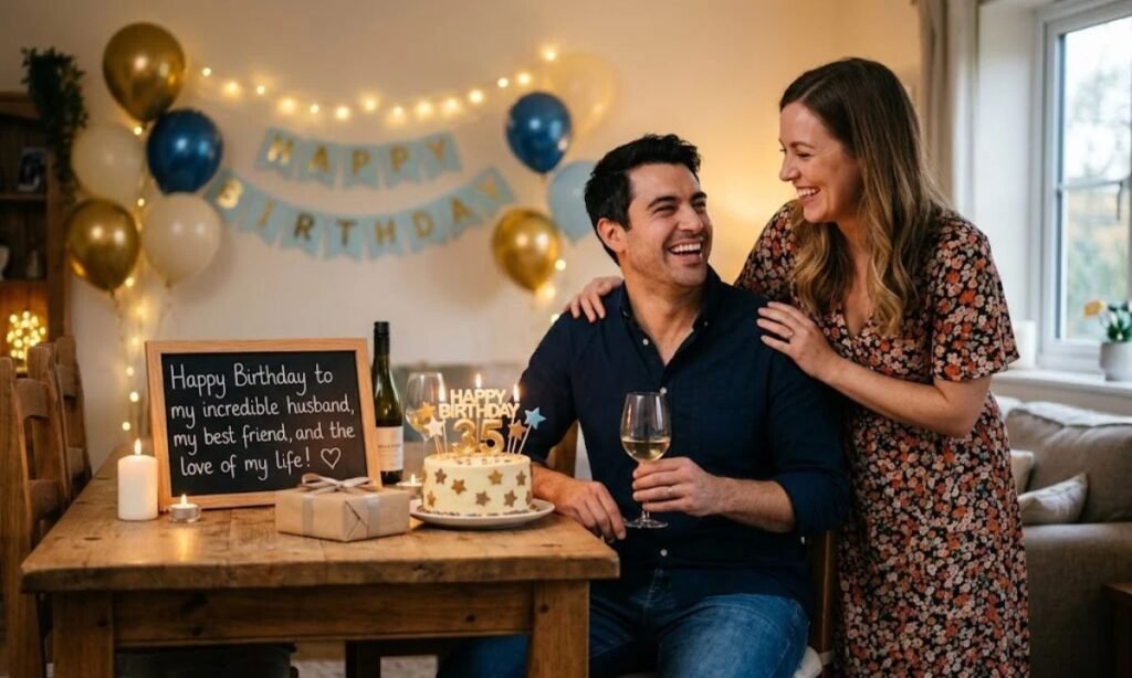 Unique Birthday Wishes for Husband (1)
