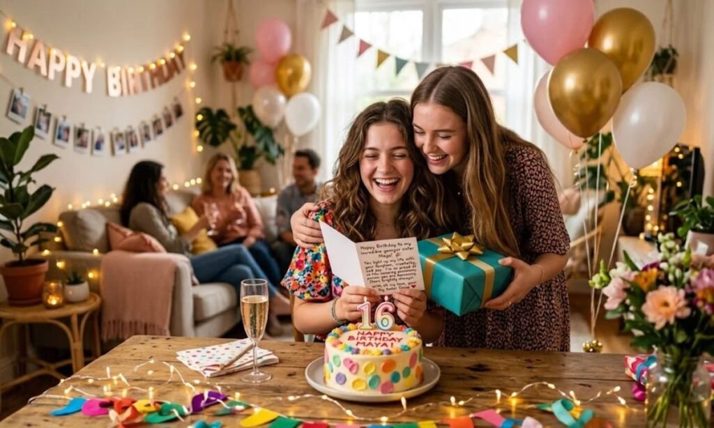 Unique Happy Birthday Wishes For Younger Sister