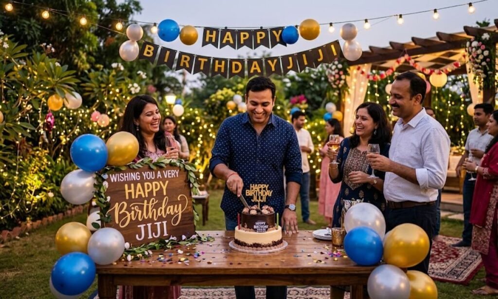 Wishing You a Very Happy Birthday Wishes for Jiju