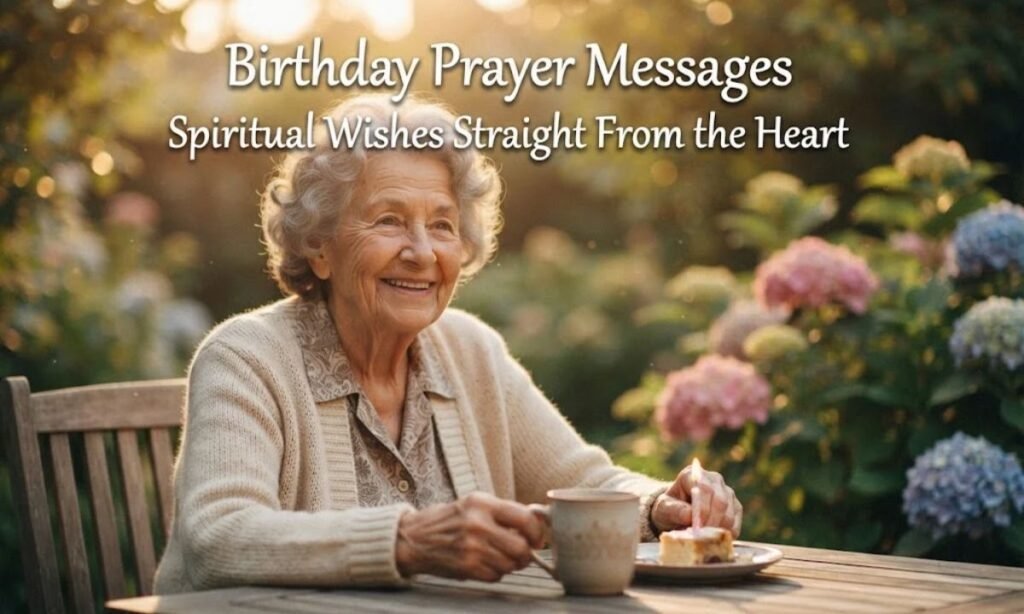 Birthday Prayer Messages_ Spiritual Wishes Straight From the Heart