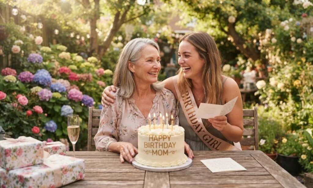 Birthday Wishes for Different Relationship Types of Mothers