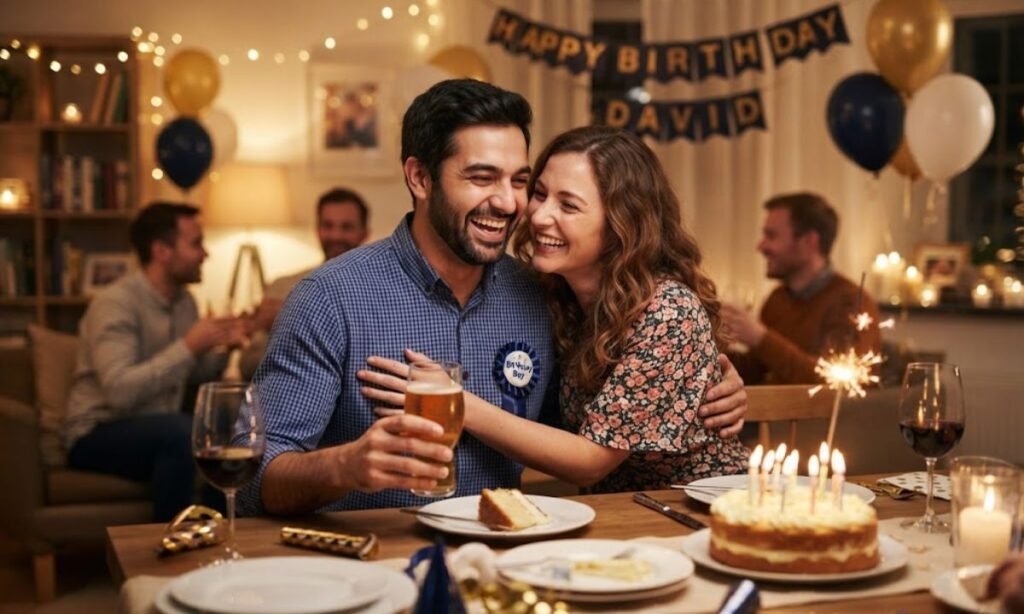 Birthday Wishes for Husband for Social Media Captions and Status