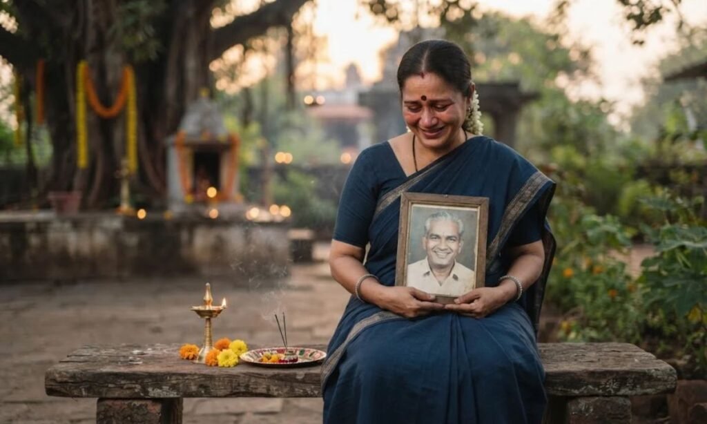 Birthday Wishes for Late Father in Marathi