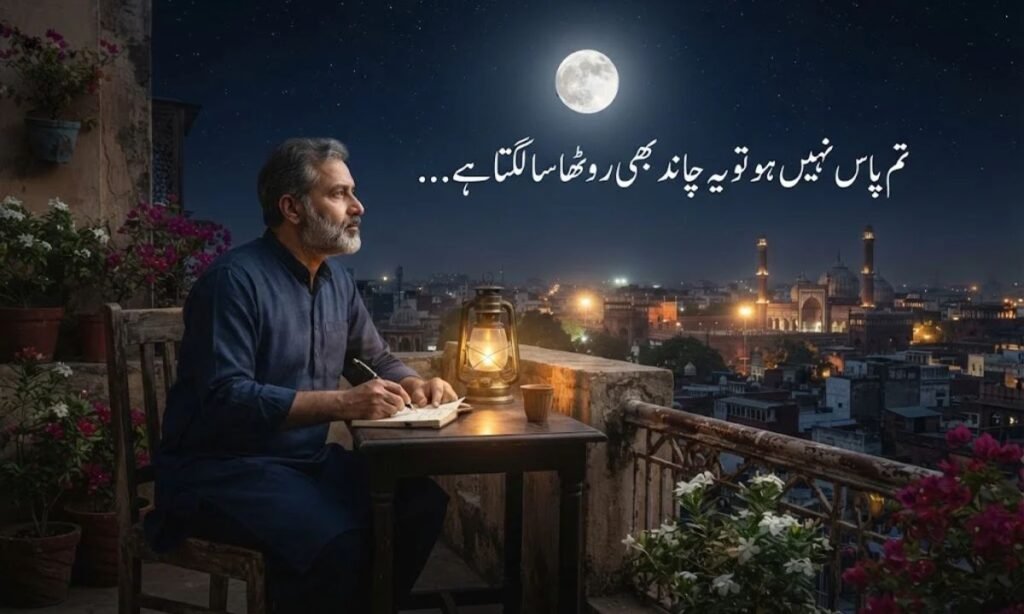 Chand Shayari