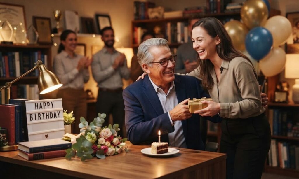 Emotional Birthday Wishes for a Mentor