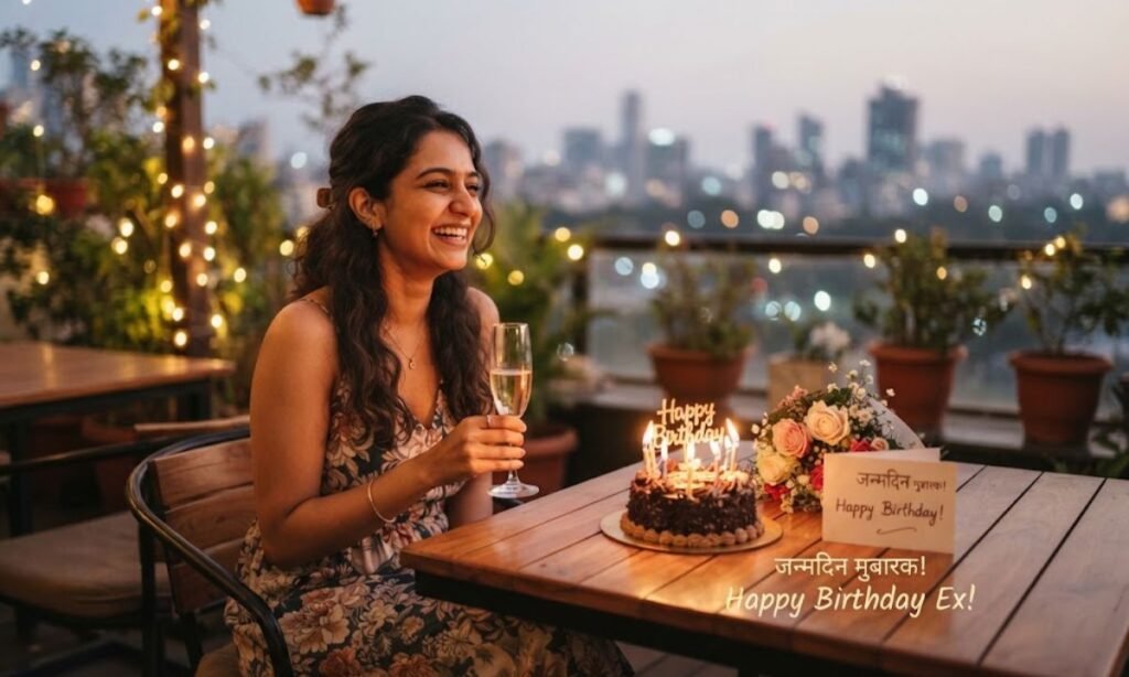 Ex Girlfriend Birthday Wishes In Hindi English