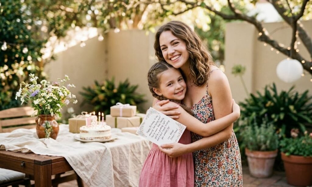 Heart Touching Birthday Quotes for Younger Aunt
