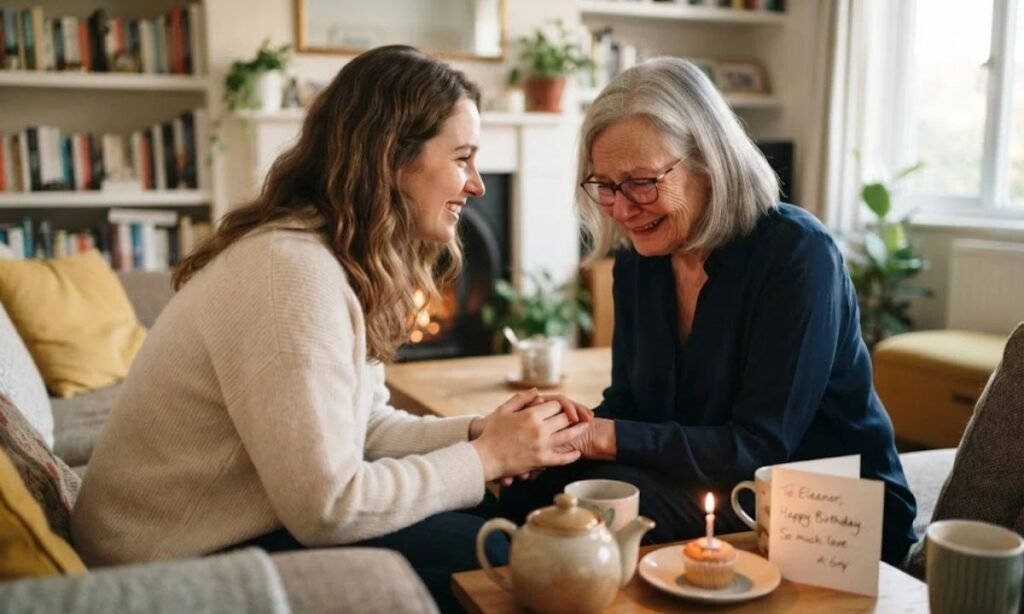 Heartfelt Birthday Wishes for Someone Special When Words Feel Hard