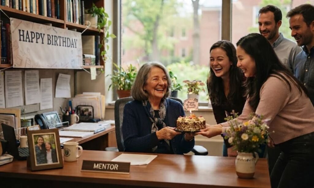 Heartfelt Birthday Wishes for a Mentor