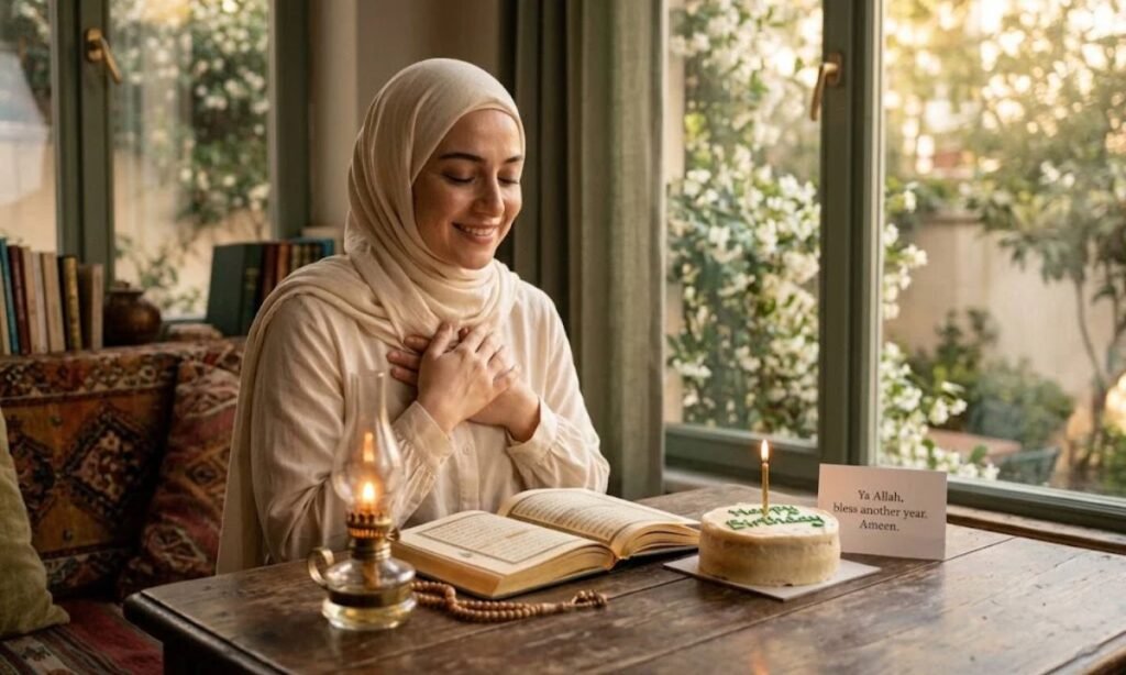 Islamic Spiritual Birthday Wishes