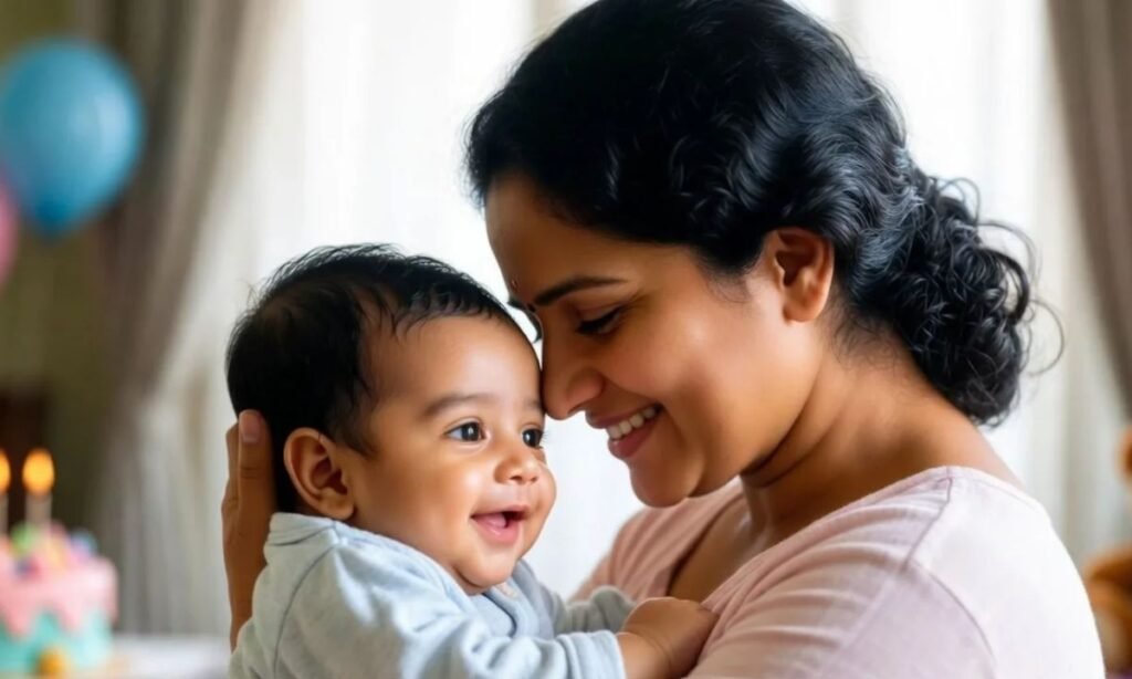 Relationship Based Birthday Wishes for Baby Boy