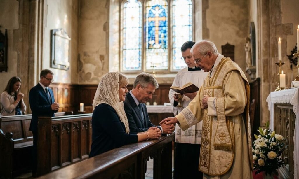 Religious and Spiritual Anniversary Blessings