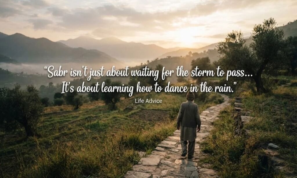 Sabr Quotes on Life