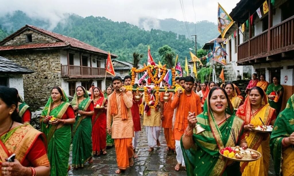 Sawan Somwar Related Festivals