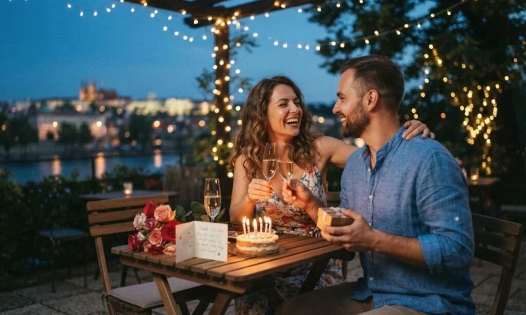 Soulmate Romantic Birthday Wishes for Husband from Wife