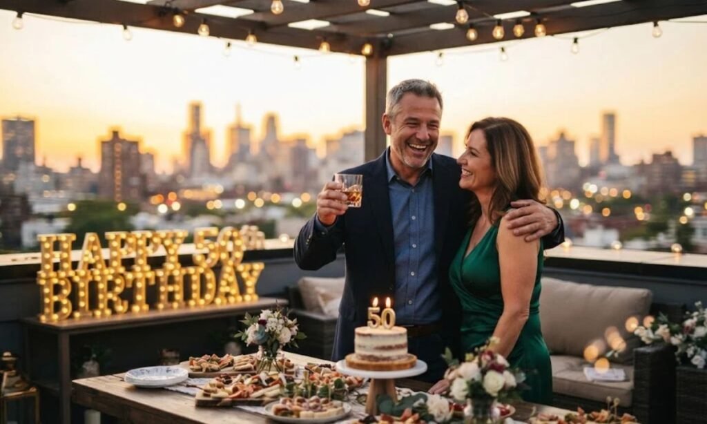 Special Milestone Birthday Wishes for Husband