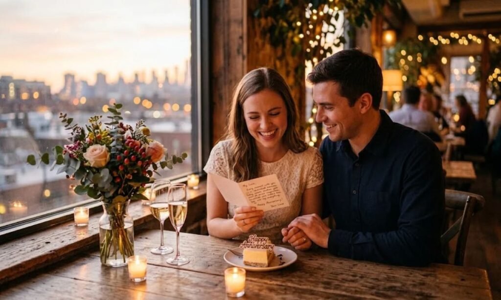 Sweet and Romantic Anniversary Messages