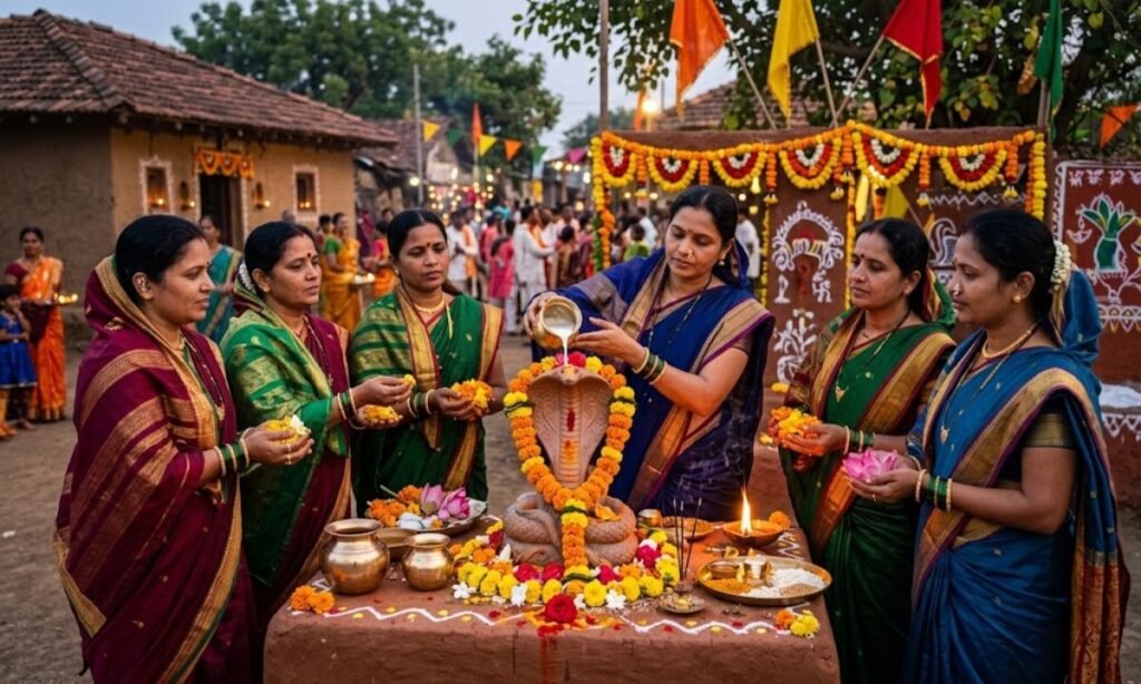 🎉 Festivals Nag Panchami