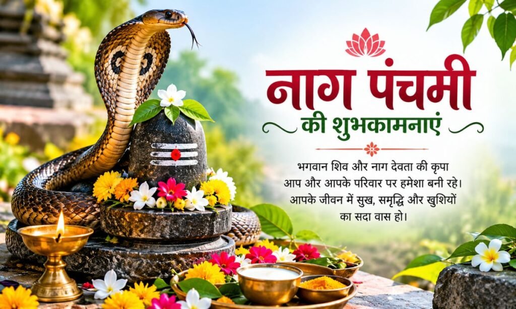 🖼️ Nag Panchami Wishes Images