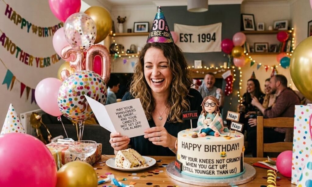 😂 Funny B’day Wishes